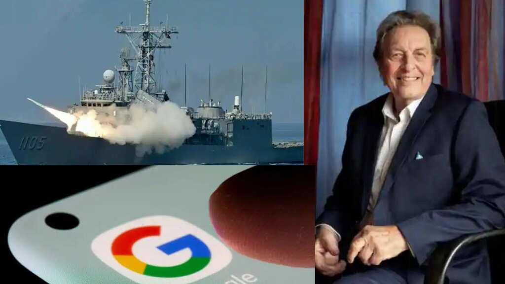 Morning news brief: Taiwan begins live-fire military drill, Google server down for thousands of users, & more