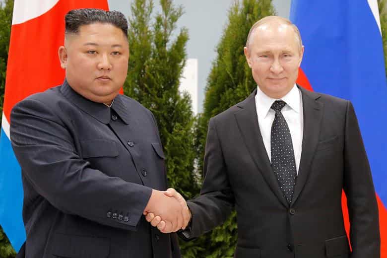 North Korea offering 100,000 troops to help Russia win Ukrainian war: State media