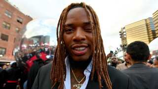 Rapper Fetty Wap faces 5-year prison sentence as he pleads guilty in drug trafficking case