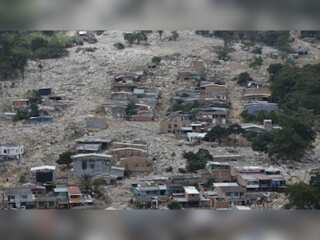 WION Climate Tracker: Heavy rains and mudslides lash Colombia