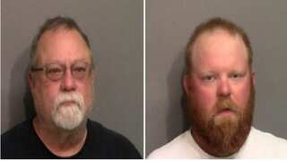 Ahmaud Arbery murder: Father, son get life in prison for federal hate crime
