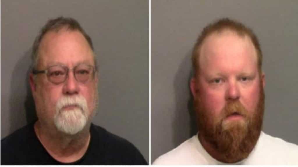 Ahmaud Arbery murder: Father, son get life in prison for federal hate crime