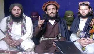 Top Pakistani Taliban leader killed in IED attack in Afghanistan