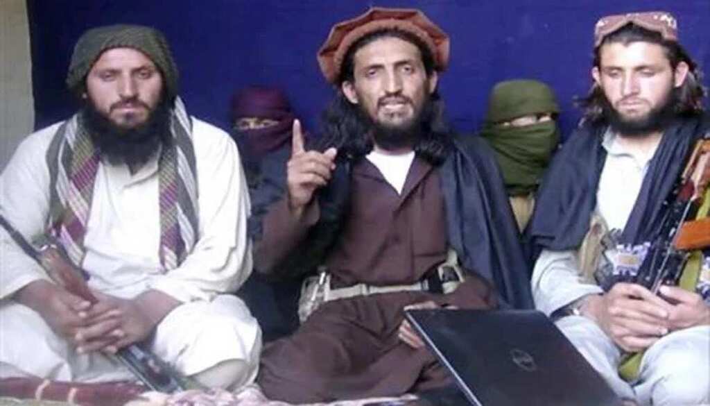 Top Pakistani Taliban leader killed in IED attack in Afghanistan