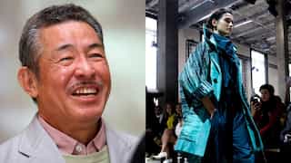 Fashion designer Issey Miyake aka Japan's prince of pleats is no more