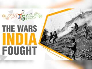 India@75: How India's conflicts with its neighbours changed South Asian politics