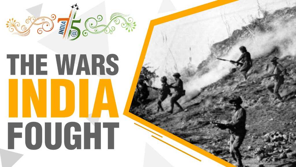 India@75: How India's conflicts with its neighbours changed South Asian politics