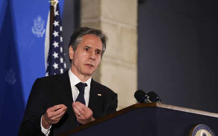 US Secretary of State Antony Blinken unveils strategy for Sub-Saharan Africa