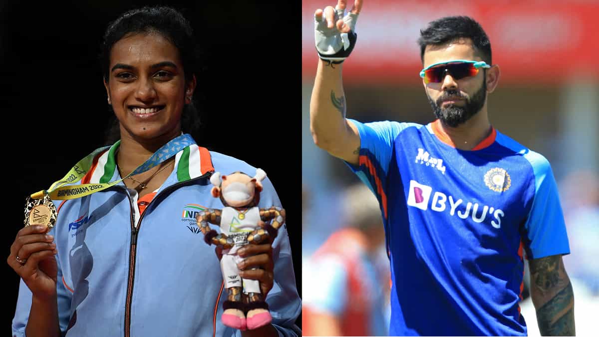 'We are so proud of you': Virat Kohli lauds Indian contingent after stellar show at CWG 2022 'We are so proud of you': Virat Kohli lauds Indian contingent after stellar show at CWG 2022