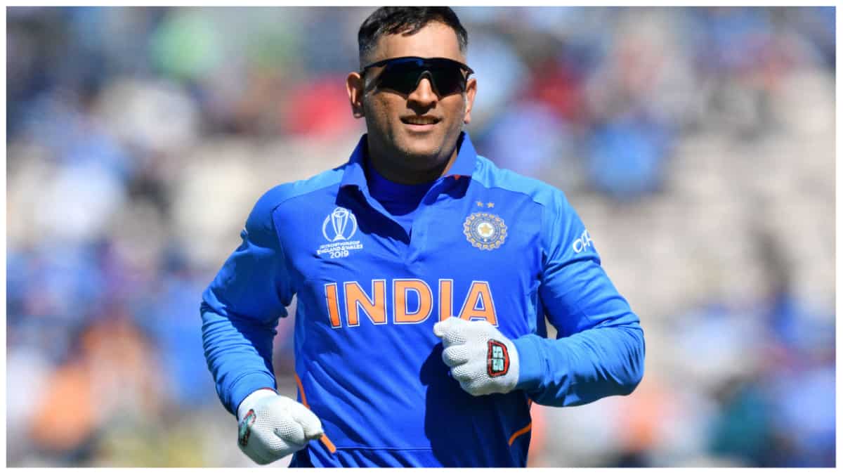 'MS Dhoni's dropping percentage was 21' - Former Pakistan captain's big claim on India legend's keeping skills 'MS Dhoni's dropping percentage was 21' - Former Pakistan captain's big claim on India legend's keeping skills