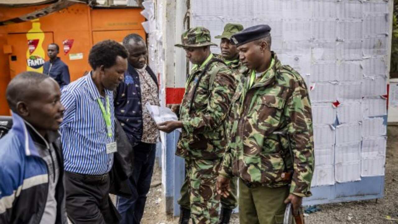 Nearly 150,000 officers deployed