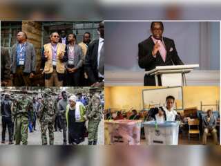 All you need to know about Kenya's presidential election