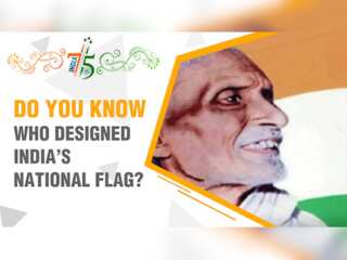 India@75: Pingali Venkayya, the man who designed India’s national flag