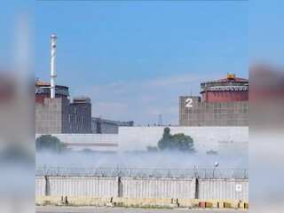 Blame game erupts over Zaporizhzhia nuke plant shelling
