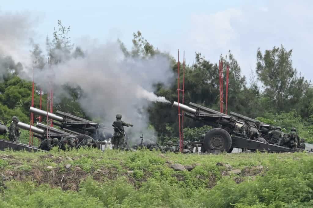 Explained: What is ‘porcupine doctrine’ and how can Taiwan deter potential Chinese invasion?