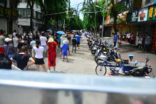Beijing, Shanghai, Hainan, HK, Macau, Tibet: Covid outbreaks, lockdowns, mass tests expose China policy fail