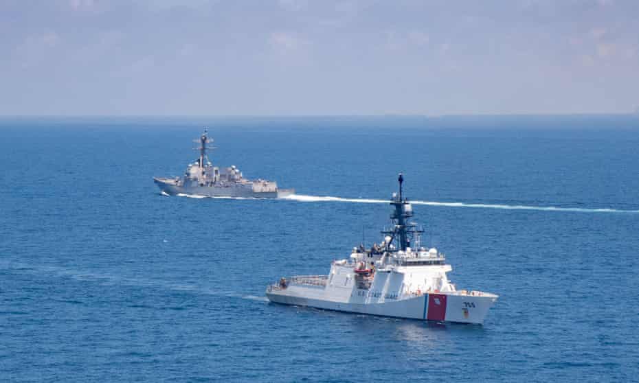 Taiwan carries out military drills in Southern county of Pingtung amid China's exercises