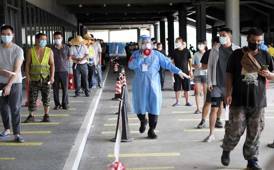 China: Hainan authorities struggle to contain Covid-19 outbreak