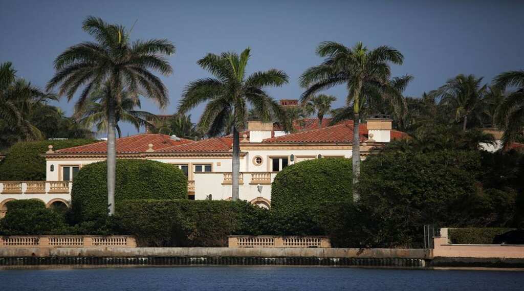 Former US President Donald Trump's Florida home raided by FBI