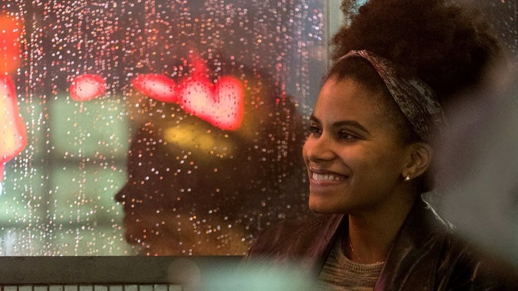 Zazie Beetz: 'Joker 2' being a musical makes wonderful sense