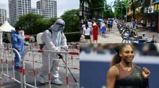 Top 10 news: Another zoonotic virus emerges in China, Serena Williams talks retirement, and more