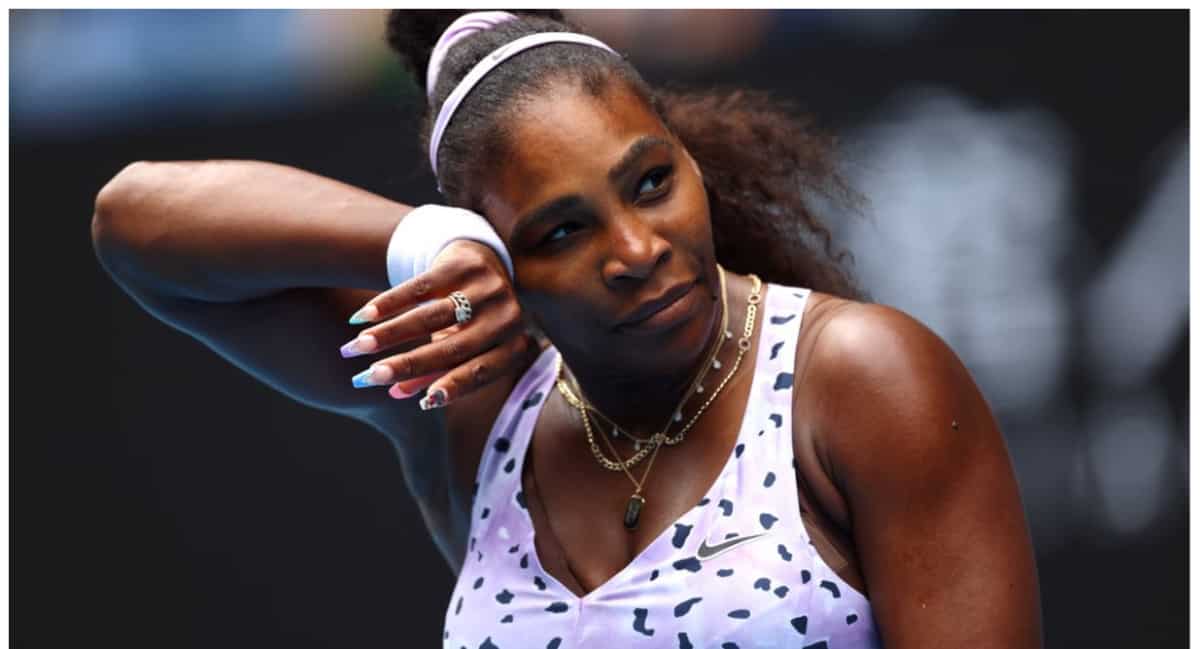 Thinking too much about 24th Grand Slam didn't help, admits superstar Serena Williams Thinking too much about 24th Grand Slam didn't help, admits superstar Serena Williams