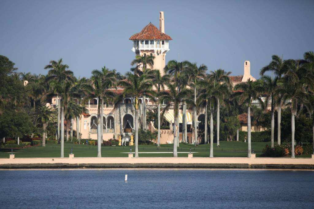 WION Fineprint: Former US President Donald Trump says his Florida home "under siege"