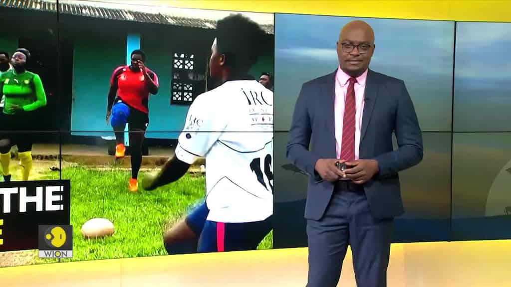 World Of Africa: Cameroon's women's Rugby team