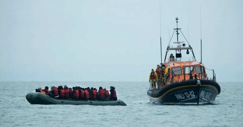 UK government faces flak for attending to migrant crisis