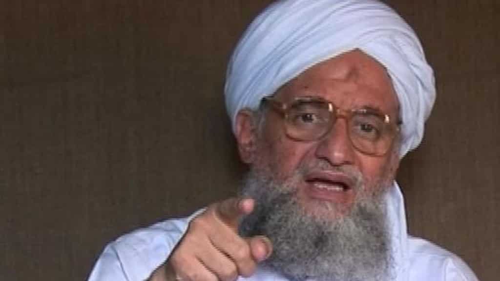 Did US drone use Pakistani airspace for Al-Zawahiri killing?