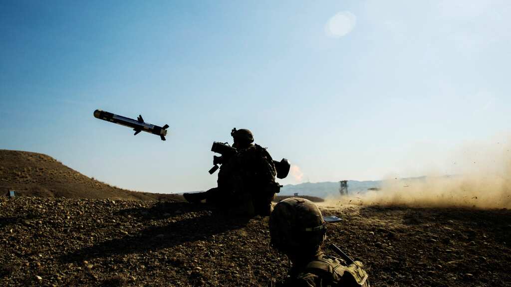 US State Department permits long-delayed sale of advanced anti-tank missiles to Brazil