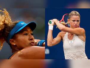 Tennis: Osaka retires with back pain, Giorgi downs Raducanu in Toronto