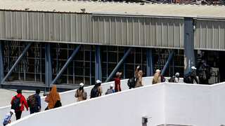 A year after it abandoned Afghanistan, US introduces bill to give thousands of Afghans path to citizenship