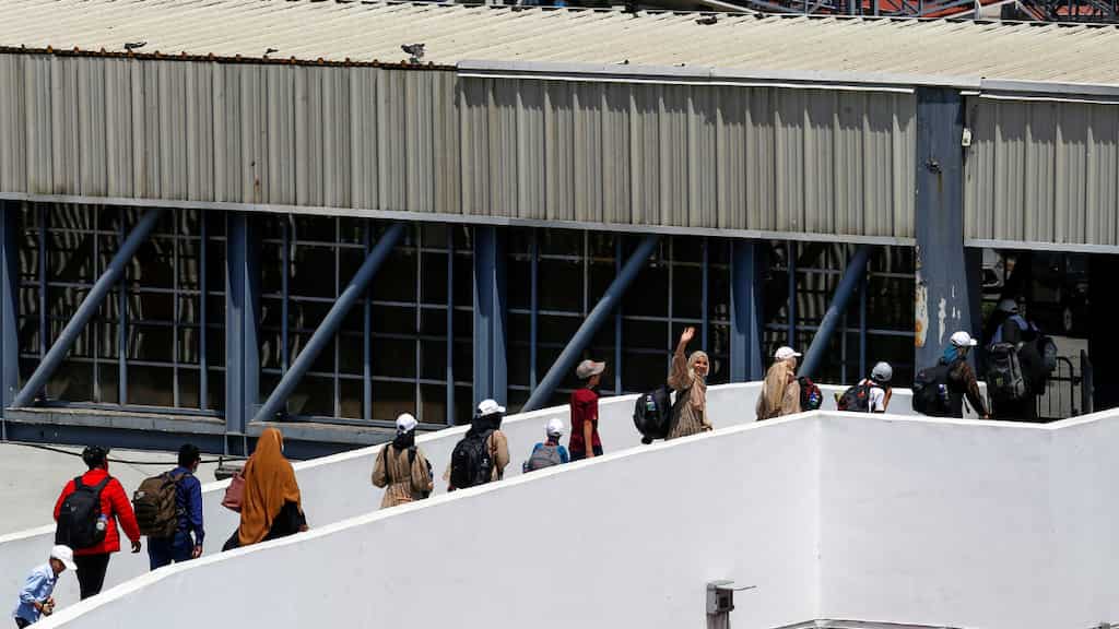 A year after it abandoned Afghanistan, US introduces bill to give thousands of Afghans path to citizenship