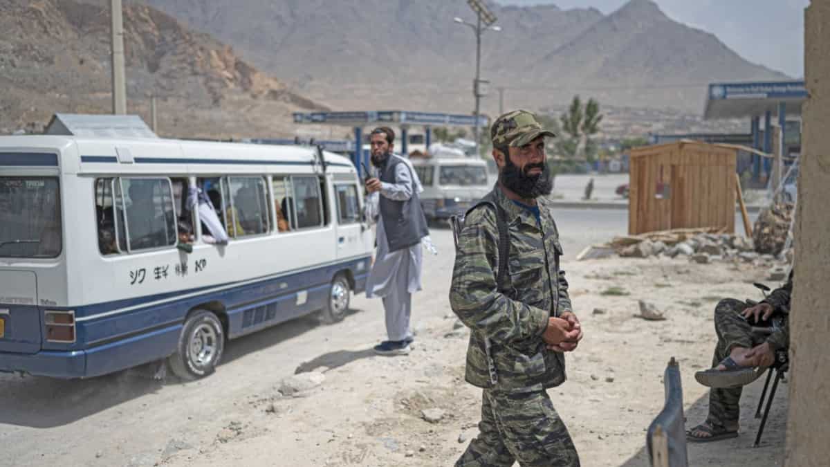 Religious police return