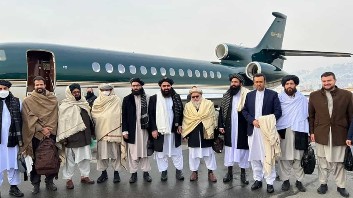 Oslo hosts talks with Taliban