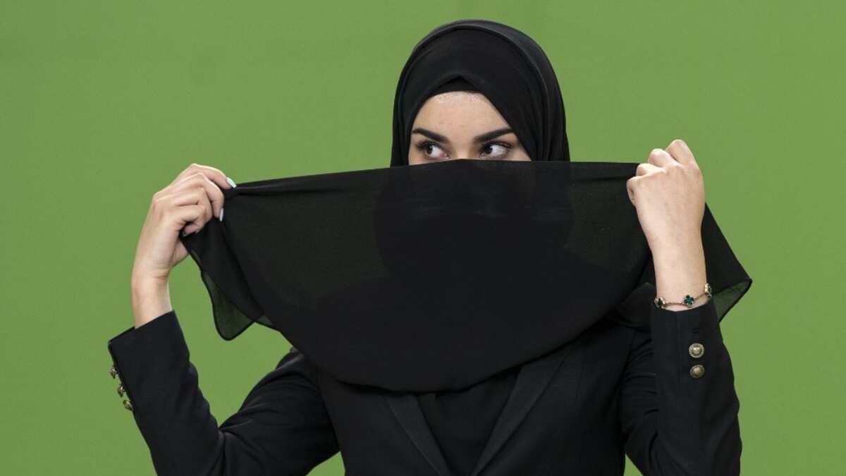 Women ordered to cover up