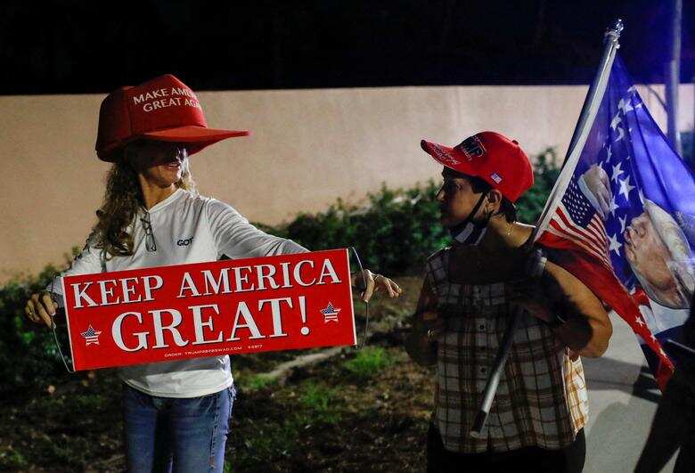 Republican leaders support
