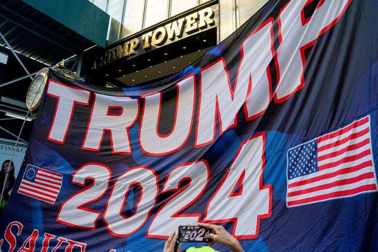 2024 Presidential candidate