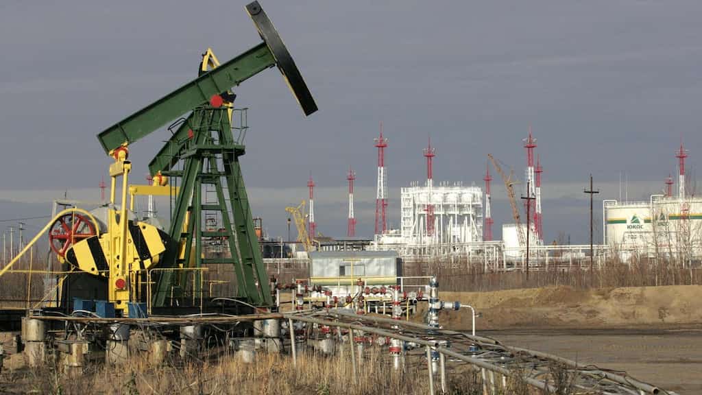 Russian oil transit halted via Druzhba pipeline to central Europe