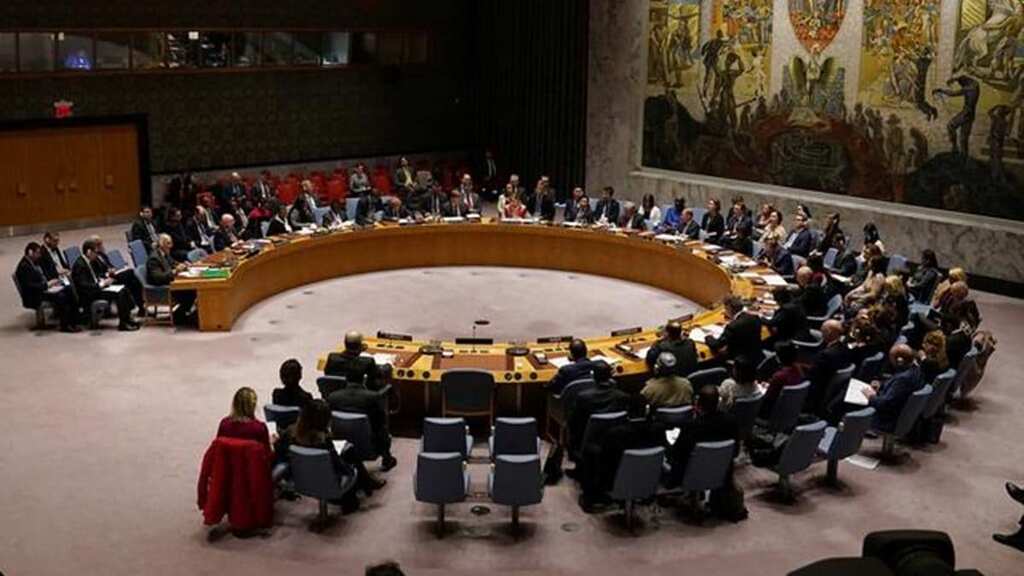 UNSC meet on terrorism: India slams Pakistan, China for double standards