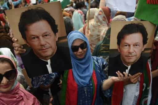 Pakistan: PTI seeks fair elections as workers clash with police during party convention