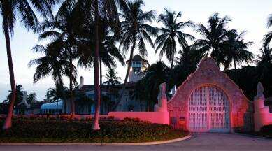FBI raided Trump's Florida home, Republicans vow probe into justice department