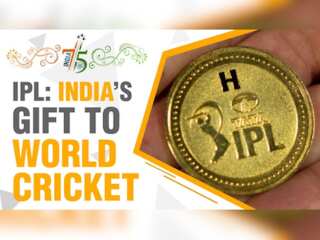 India@75: IPL – India’s gift to world cricket