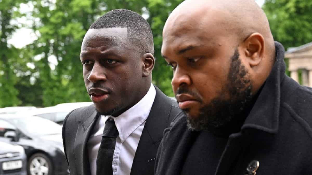 Manchester City's Benjamin Mendy goes on trial for rape and sexual assault
