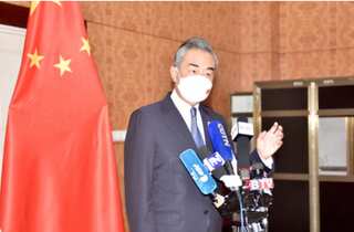 WATCH | Chinese FM says US's attempt to contain China using Taiwan card 'wishful thinking'