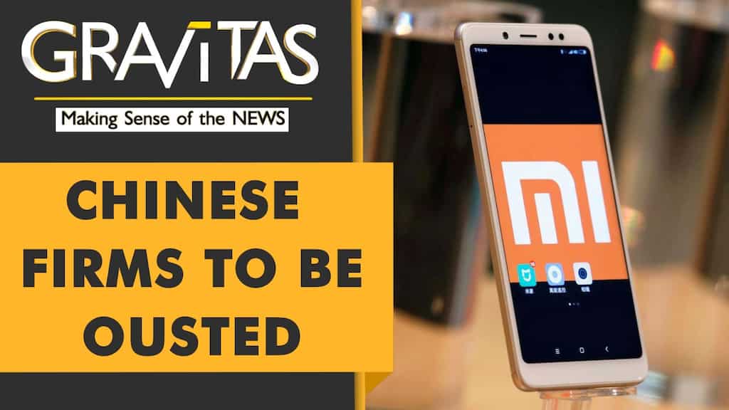 Gravitas: No cheap Chinese phones for India