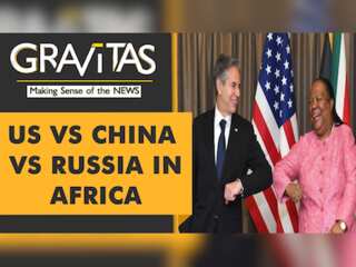 Gravitas: Blinken vows to not dictate Africa's choices