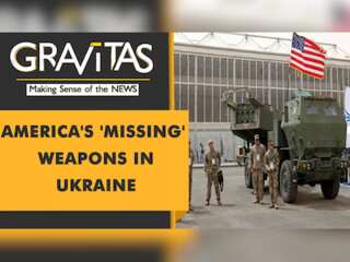 Gravitas: US announces largest military package yet for Ukraine