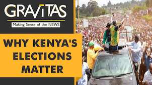Gravitas: Kenya Elections 2022: All you need to know